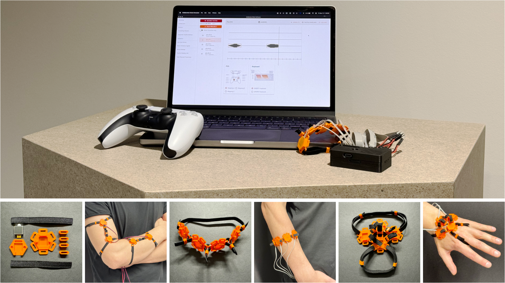 An image of CollabJam to aid in identification.