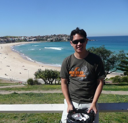 Alvin Law (M.Eng., 2007-2010)