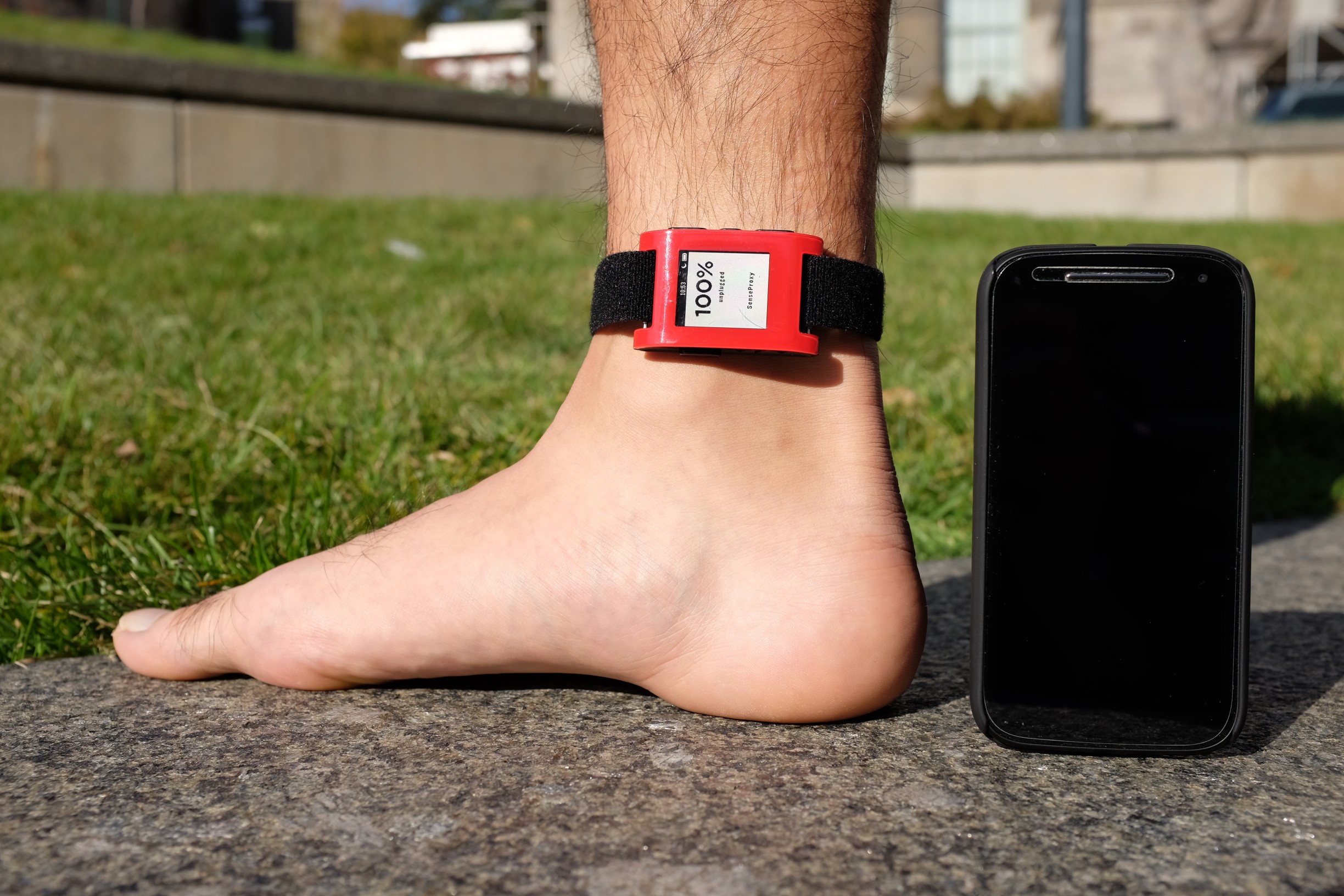 Wearable Haptics