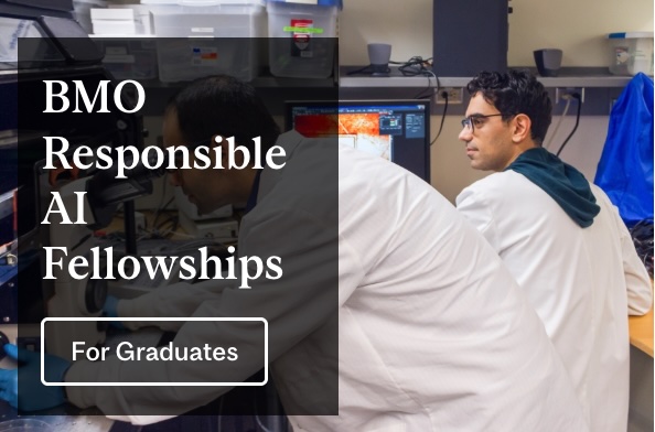 BMO Responsible AI Fellowship