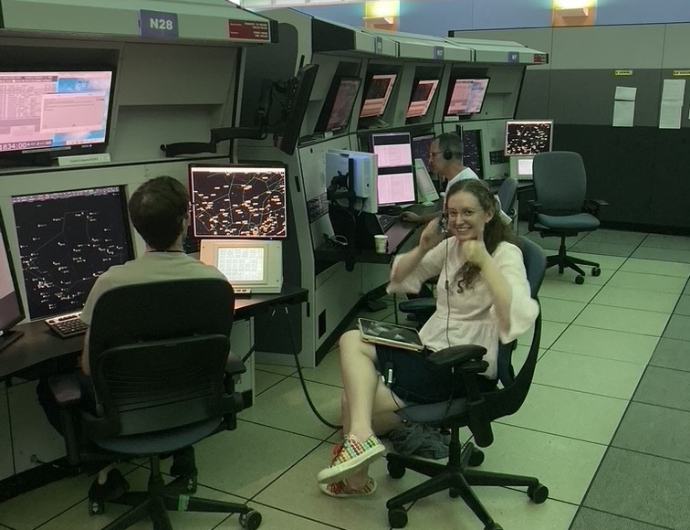 Observing ATC
