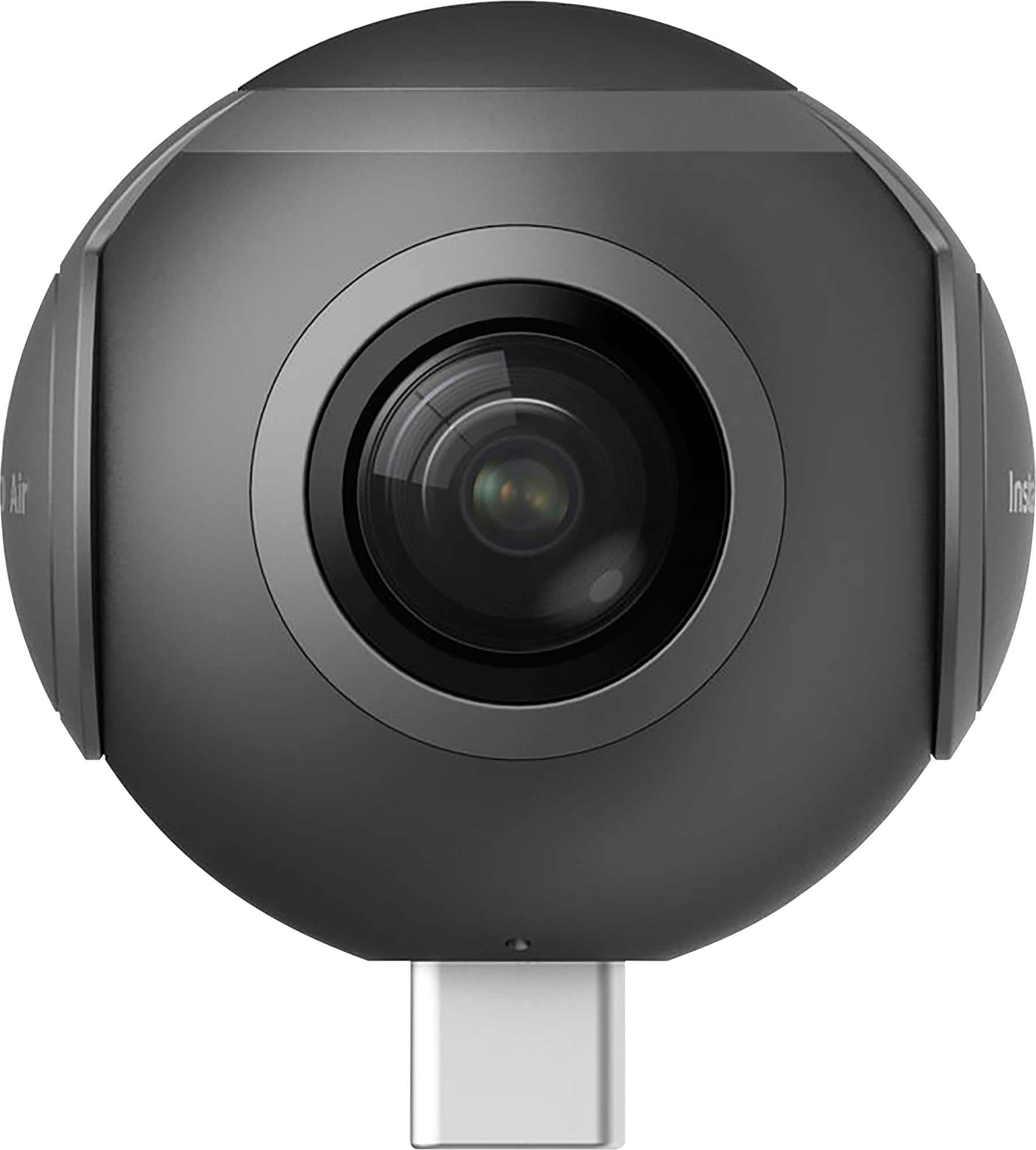 360° Camera Scene Understanding for the Visually Impaired