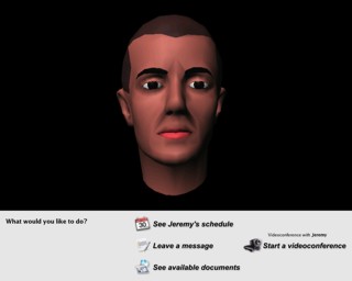 Automated Door Attendant