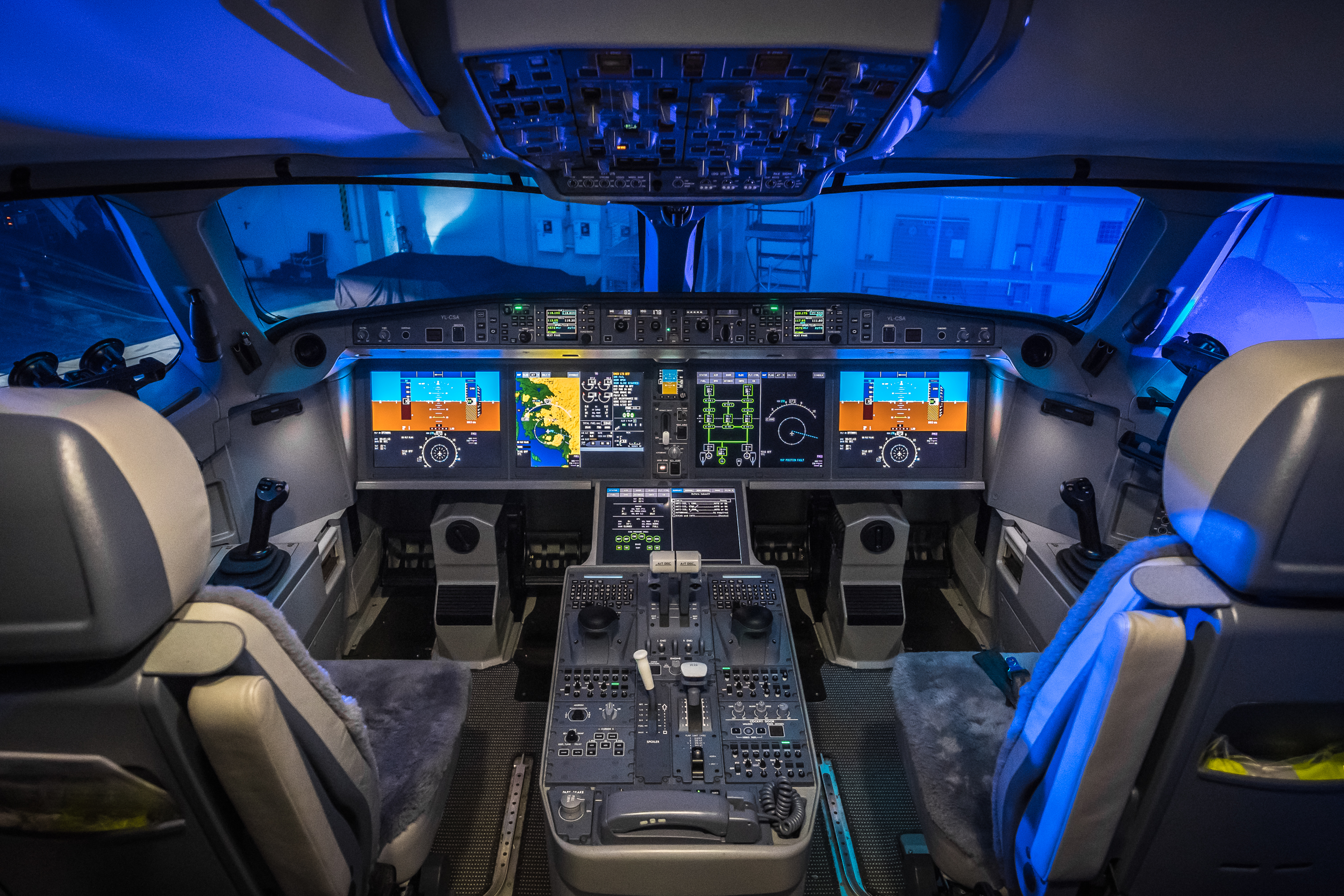 AirBaltic Bombardier CS300