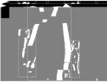 Disparity from Contour for Object Segmentation with Occlusion