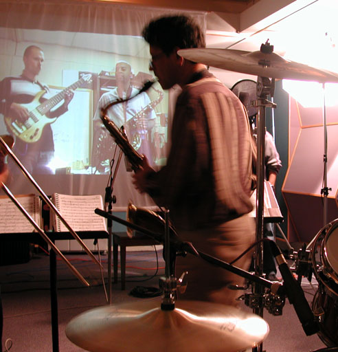 Cross-continental jazz