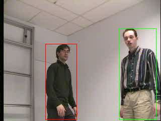 Statistical Multi-Object Tracking