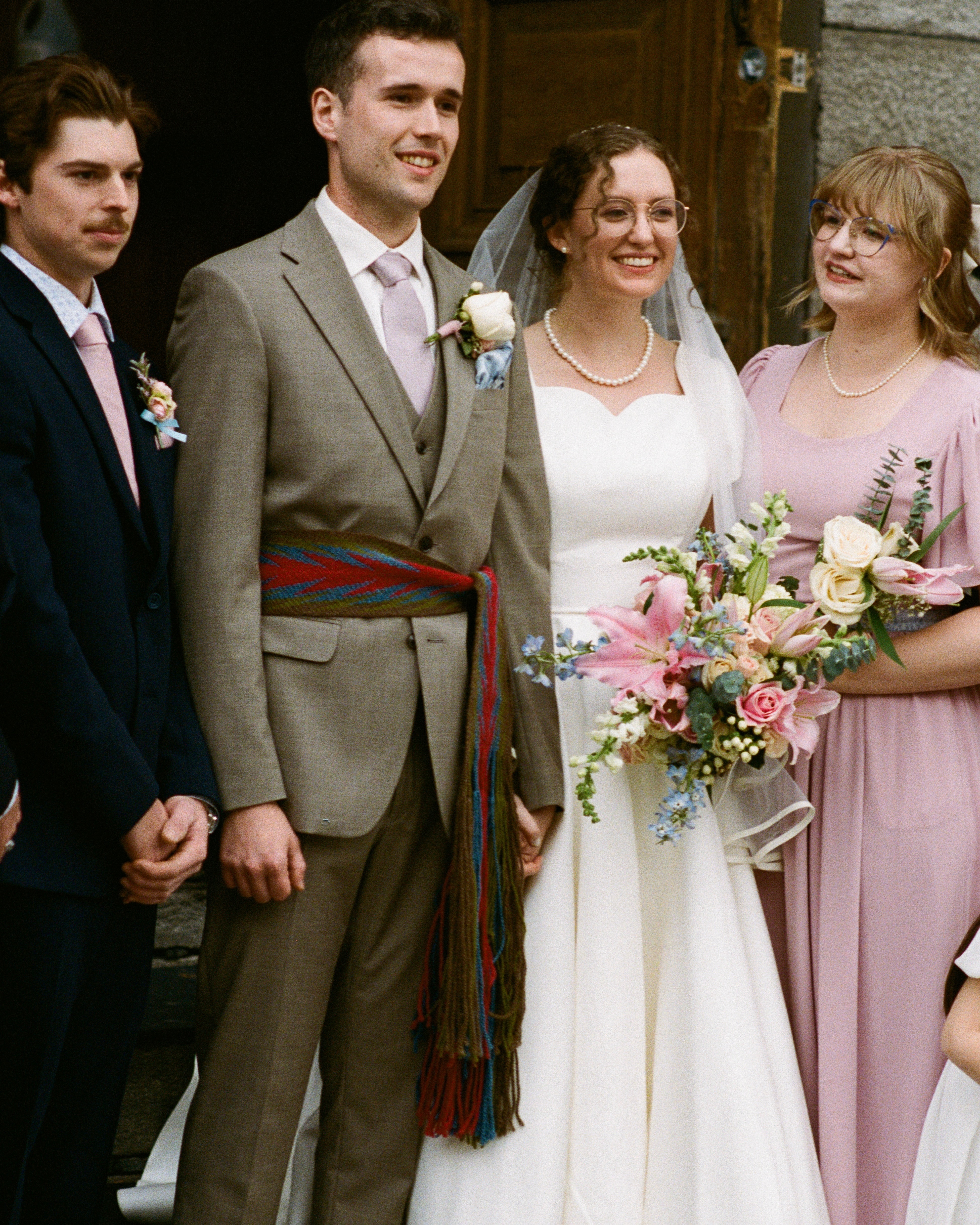 Congratulations, Sabrina!